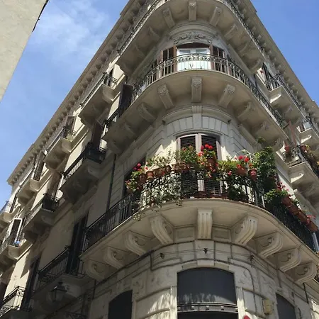 Apartment Foresteria Del Massimo
