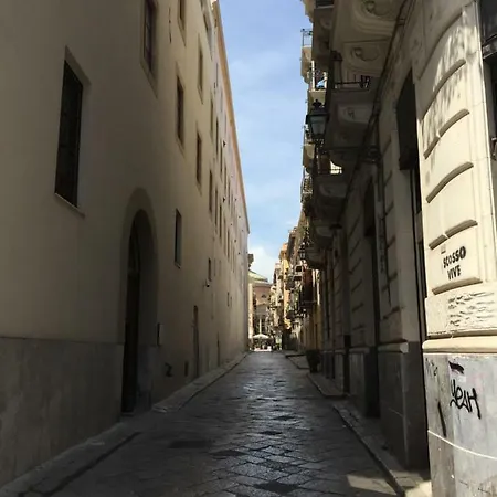Foresteria Del Massimo Apartment