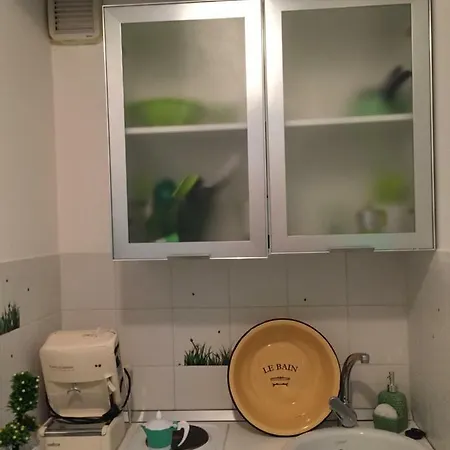 Foresteria Del Massimo Apartment *
