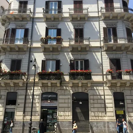 Foresteria Del Massimo * Palermo