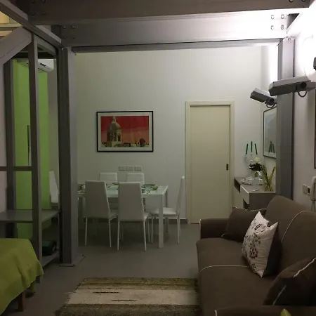Apartment Foresteria Del Massimo *