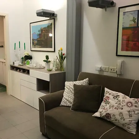 Apartment Foresteria Del Massimo Palermo